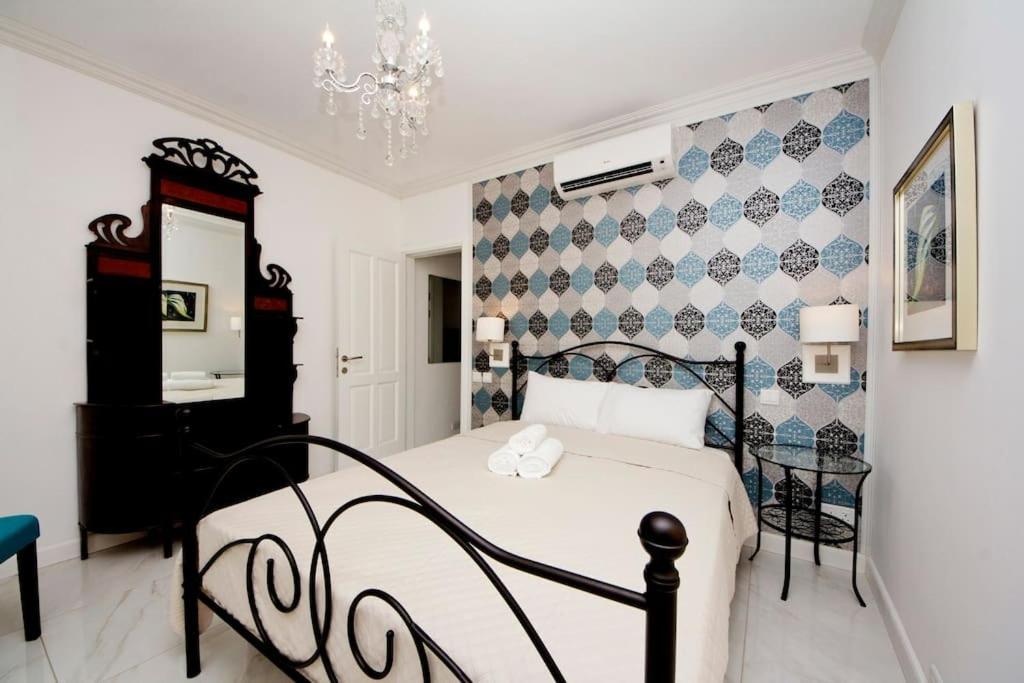 Апартаменты Ag3 - Large, Bright And Stylish Валетта Экстерьер фото